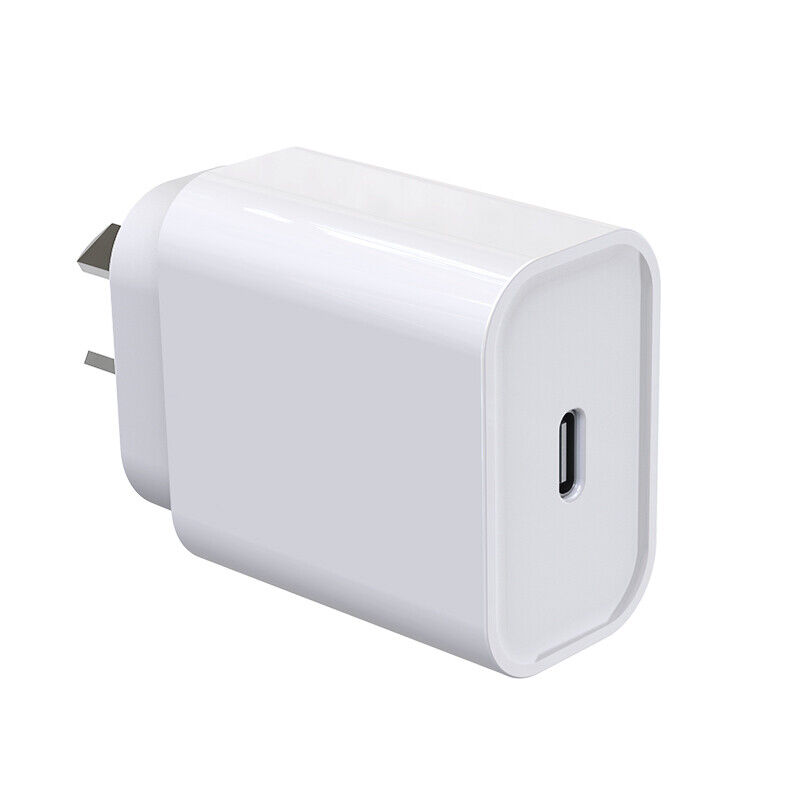 20W Fast USB C PD Wall Charger