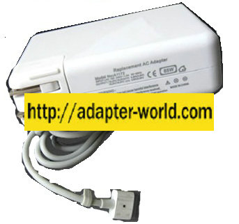 APPLE A1172 AC ADAPTER 18VDC 4.6A 16VDC 3.6A New 5 Pin Magnetic - Click Image to Close