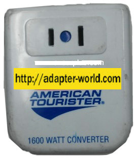 AT AM0030WH AC ADAPTER New Direct Plug in Voltage Converter Po - Click Image to Close