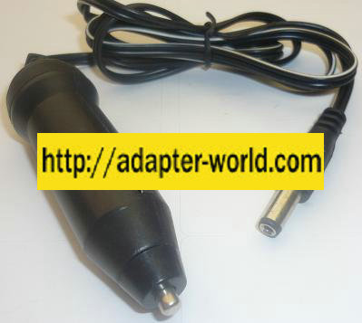 CAR CHARGER 2x5.5x12.7mm ROUND BARREL - Click Image to Close