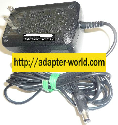 CASIO AD-1US AC ADAPTER 7.5VDC 600mA NEW (-) 2x5.5x9.4mm ROUND - Click Image to Close