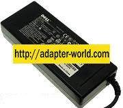 DELL EADP-90AB AC ADAPTER 20V DC 4.5A NEW 4PIN DIN POWER SUPPLY - Click Image to Close