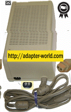 DataGeneral 10094 AC Adapter 6.4Vdc 2A 3A New Dual output Power - Click Image to Close