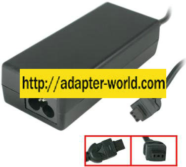 DELL ADP-50SB AC ADAPTER 19VDC 2.64A 2pin LAPTOP POWER SUPPLY - Click Image to Close