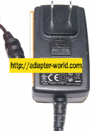 ENG 3A-163WP12 AC ADAPTER 12VDC 1.25A SWITCHING MODE POWER SUPPL - Click Image to Close