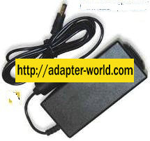 EPS F1670K AC Adapter 12VDC 3.5A Power Supply for LCD Monitors N - Click Image to Close
