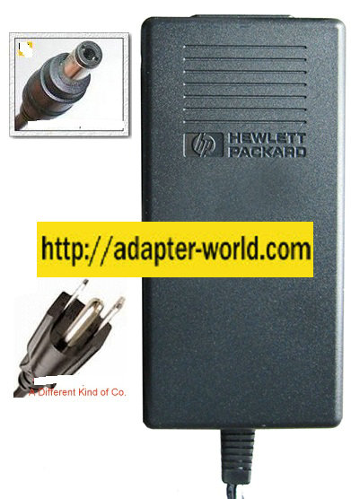 HP 0950-4488 AC ADAPTER 31V DC 2420mA NEW 2x5mm -( )- ITE POWER - Click Image to Close
