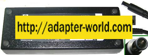 HP PPP017L AC ADAPTER 18.5VDC 6.5A 5x7.4mm 120W PA-1121-12HC 391