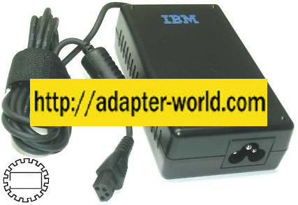 IBM 09J4298 AC Adapter 20VDC 3A 4Pin 09J4303 ThinkPad Power Sup - Click Image to Close
