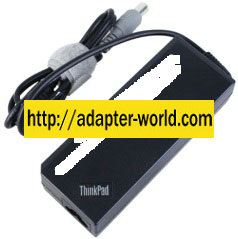 IBM 92P1113 AC ADAPTER 20V DC 4.5A 90W NEW 1x5.2x7.8x11.2mm - Click Image to Close