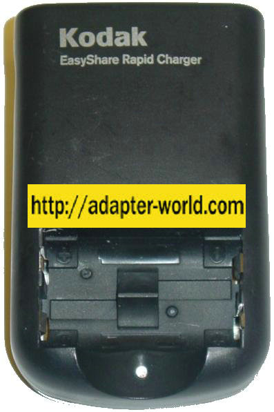 KODAK K4000 AC ADAPTER 2.8V 750mA NEW ADP-3SB BATTERY CHARGER - Click Image to Close