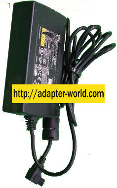 NEC ADP52 AC ADAPTER 19VDC 2.4A 3Pin NEW 100-240VAC Genuine Pow