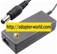 NEC UP06051120 AC Adapter 12VDC 4A NEW -( ) 2x5.5mm ROUND BARR - Click Image to Close