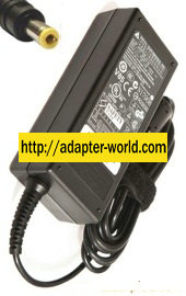 NEC PA-1700-02 AC ADAPTER 19VDC 3.42A 65W Switching Power Supply - Click Image to Close
