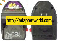 NEW BRIGHT A519201194 Battery Charger 7V 150mA 6V NiCd RECHARGAB - Click Image to Close