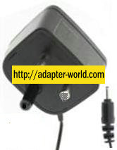 NOKIA AC-3N AC ADAPTER CELL PHONE CHARGER 5.0V 350mA ASIAN VERSI - Click Image to Close