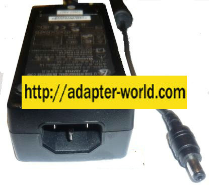 LI SHIN LSE0107A1230 AC ADAPTER 12VDC 2.5A NEW -( ) 2.1x5.5mm M - Click Image to Close
