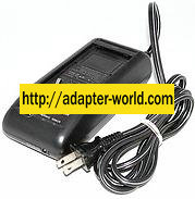 PANASONIC PV-A16-K VIDEO AC ADAPTER 6V DC 2.2A 24W BATTERY CHARG - Click Image to Close