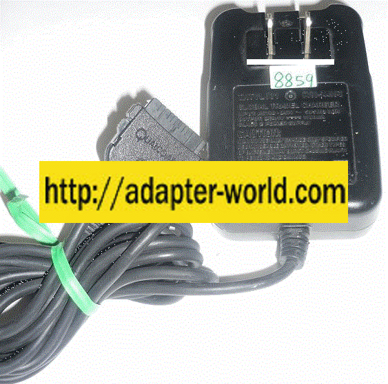 QUALCOMM TXTVL031 AC ADAPTER 4.1VDC 1000mA NEW GLOBAL TRAVEL CH - Click Image to Close