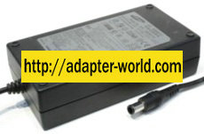 SAMSUNG AD-4914N AC ADAPTER 14V DC 3.5A LAPTOP POWER SUPPLY - Click Image to Close