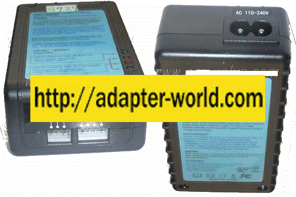 SPA026R AC ADAPTER 4.2VDC 700mA NEW 7.4V 11.1V ITE POWER SUPPLY - Click Image to Close