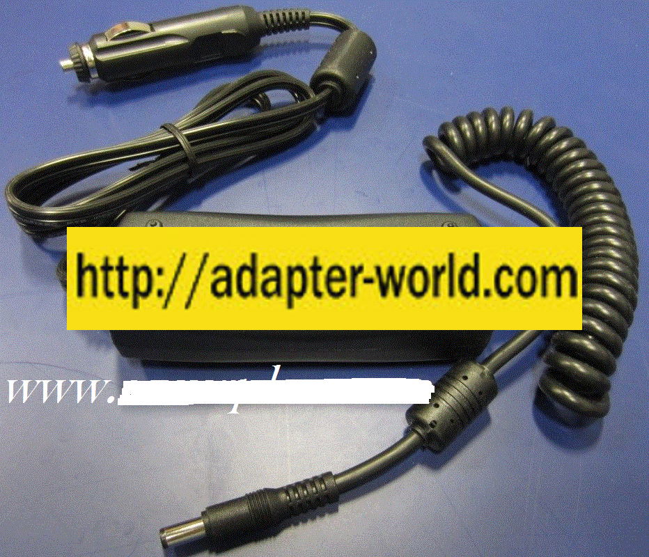 Symbol VDN60-150A Battery ADAPTER 15Vdc 4A New -( )- 2.5x5.5mm - Click Image to Close