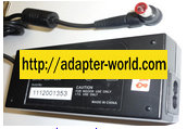 TARGUS APA32CA AC ADAPTER 19.5VDC 4.61A NEW -( ) 5.5x8x11mm 90 - Click Image to Close