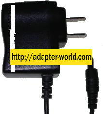 YD-001 AC ADAPTER 5VDC 2A NEW 2.3x5.3x9mm STRAIGHT ROUND BARREL