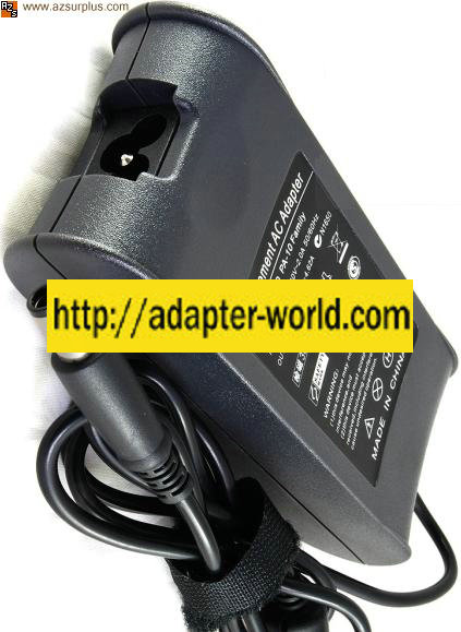 DELL PA-1900-02D AC ADAPTER 19.5VDC 4.62A 5.5x7.4mm -( ) New 10 - Click Image to Close