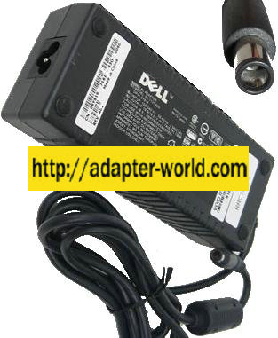 Dell PA-1131-02D AC adapter 19.5VDC 6.7A 130w PA-13 for Dell PA1 - Click Image to Close