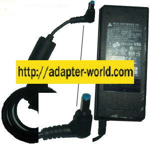 DELTA ELECTRONICS ADP-90SN AC ADAPTER 19V 4.74A Power Supply - Click Image to Close