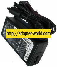 IBM 08K8212 AC Adapter 16Vdc 4.5A -( ) 2.5x5.5mm NEW Power Supp - Click Image to Close