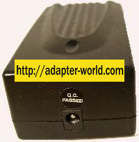 INGENICO PSWU90-2000 AC ADAPTER 9Vdc 2A -( ) 2.5x5.5 Socket Jack