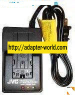 JVC AA-V37U CAMCORDER BATTERY CHARGER Power Supply