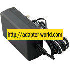 Logitech 190162-0000 AC Adapter 5.8VDC 1A ADP-6GB B MX Duo - Click Image to Close