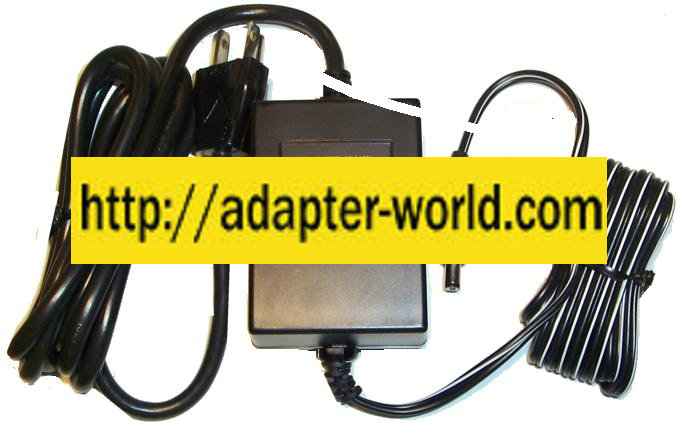 Konica Minolta AC-A10N AC ADAPTER 9VDC 0.7A 2x5.5mm (-) NEW - Click Image to Close