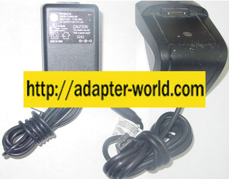 PALM PLM05A-050 DOCK WITH PALM ADAPTER FOR PALM PDA M130, M500,