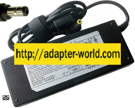 Panasonic CF-AA1653A AC Adapter 15.6VDC 5A ITE Power Supply CF-1 - Click Image to Close