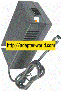 PMP130-12-Q14 AC Adapter 12vdc 11A 8Pin 13mm Din 130W Desktop Po - Click Image to Close