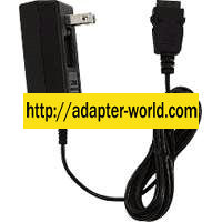 SANYO SCP-01ADT AC Adapter 5.5V 950mA Travel charger for Sanyo - Click Image to Close