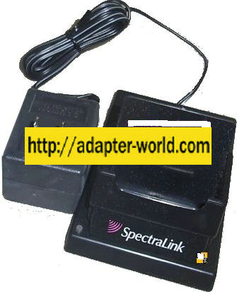 SPECTRALINK PTC300 TRICKLE 2.0 BATTERY CHARGER New for PTS330 P - Click Image to Close