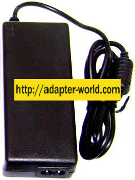 TOSHIBA PA-1600-01 AC DC ADAPTER 19V 3.16A POWER SUPPLY LCD