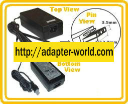 HP 0957-2175 AC DC ADAPTER 32V 16V BPA-8561WW POWER SUPPLY HP - Click Image to Close