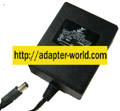 EFFICIENT NETWORKS 041-0001-001 AC ADAPTER 18VDC 1111mA New -( - Click Image to Close