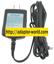 D-Link M1-12S05 AC ADAPTER 5VDC 2.5A -( ) 2x5.5mm 90 ° 120vac rou - Click Image to Close