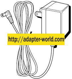 MP INTERNATIONAL W35D-H300-5/1 AC ADAPTER 9V 300mA -( )- DIRECT - Click Image to Close