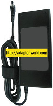 PA-1900-05C1 SERIES PPP012L AC ADAPTER 19V DC 4.74A NEW 2.5x5.5 - Click Image to Close