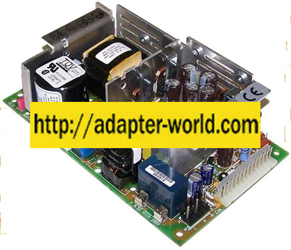 POWER-ONE MAP110-4300 SWITCHING POWER SUPPLY 3.3V 15A 12V 1A - Click Image to Close