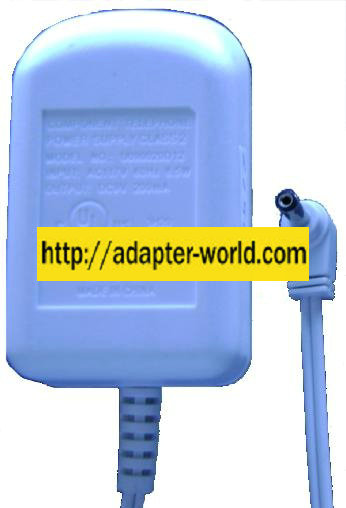 PhoneMate U090020D12 AC Adapter 9VDC 200mA -( ) 1.2x3.5mm Phone - Click Image to Close