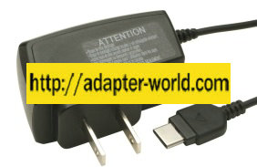 SAMSUNG ATADM10JBE AC ADAPTER 5V 0.7A NEW PHONE CONNECTOR - Click Image to Close